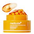 کرم کپسولی کوجیک اسید و زردچوبه مدی‌کیوب Medicube Kojic Acid Turmeric Vita Capsule Cream