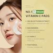 پد روشن‌کننده ویتامین C مدی‌کیوب Medicube Deep Vita C Pad