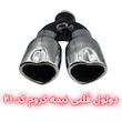 سر اگزوز دولول مدل قلبی