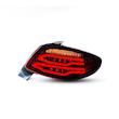 چراغ خطر طرح S500 پژو 206 | جفت