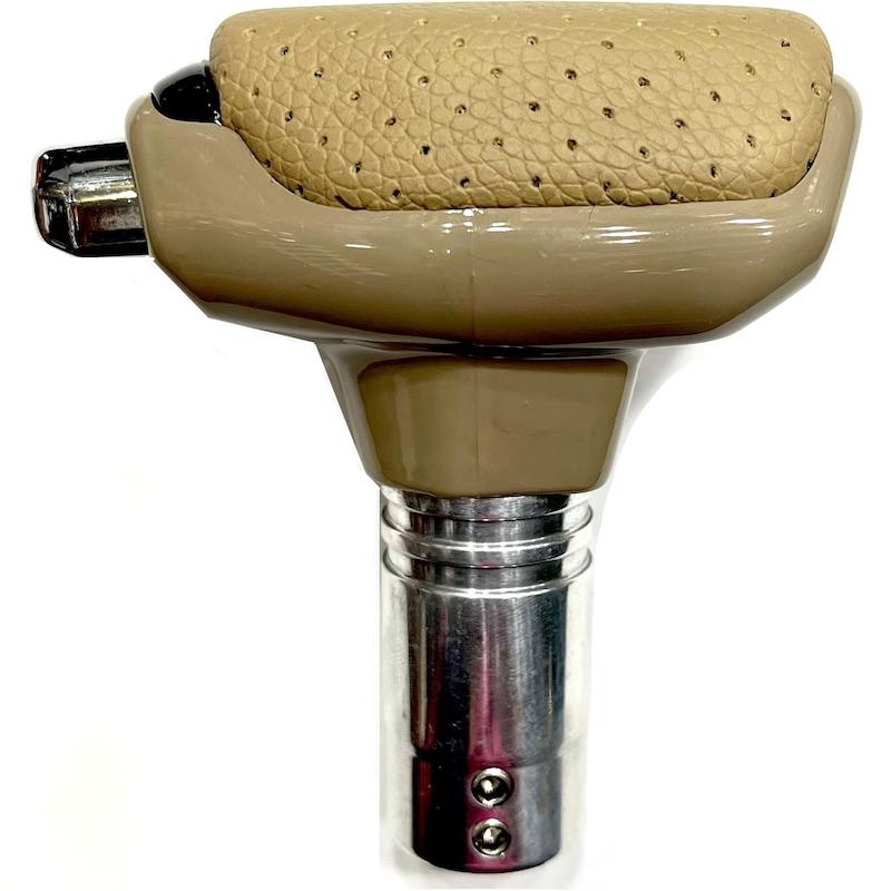 سردنده‌ مومو طرح شیفتردار (رنگ کرم)