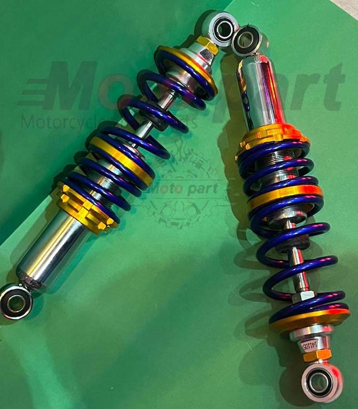 کمک فنر هندا رنتال ضخیم