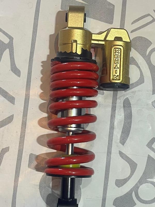 کمک فنر ns 200