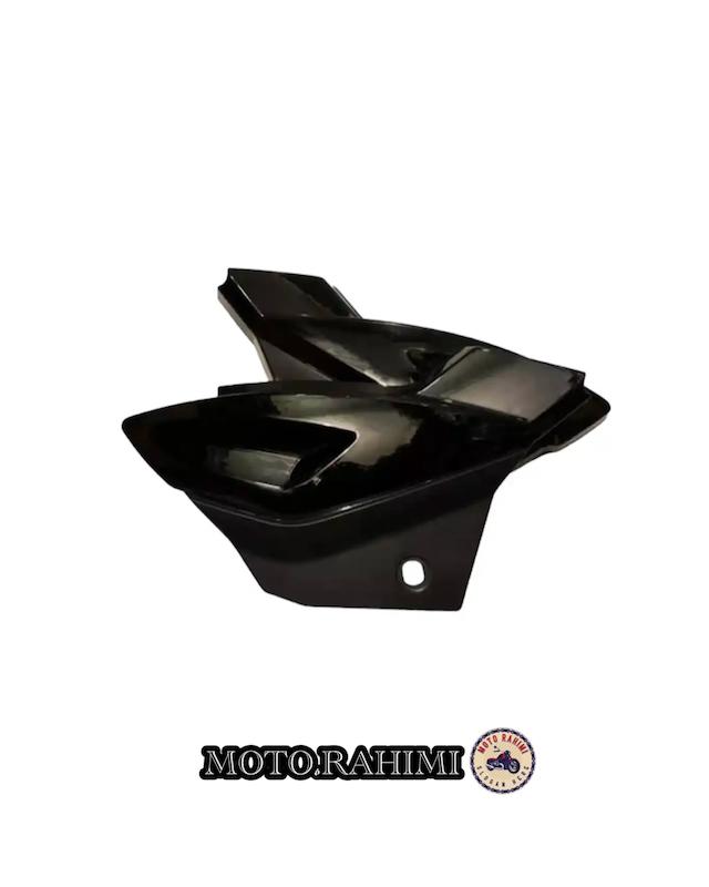 قاب بغل پالس 180 و 200 و 220 رنگ مشکی (جفتی)