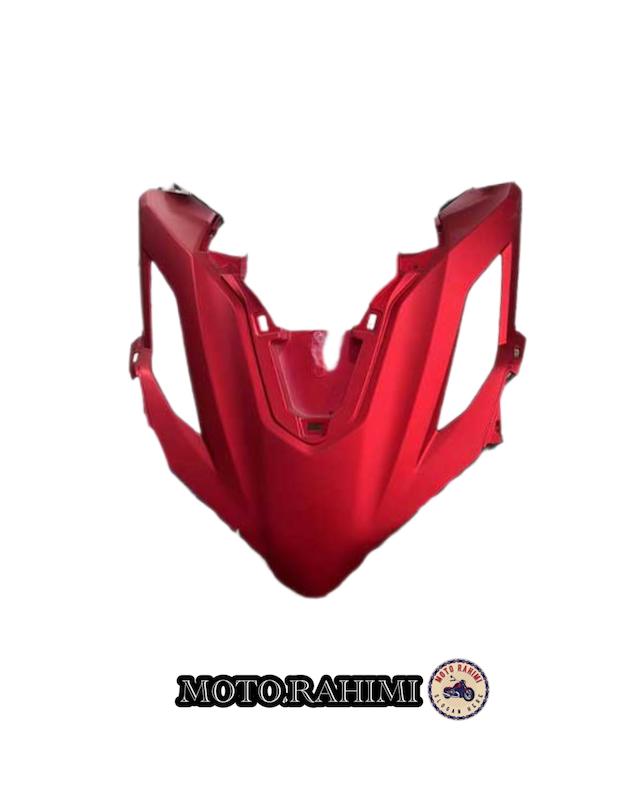 رو بوقی.رو چراغی طرح کلیک 160 و 170 رنگ قرمز مات چینی