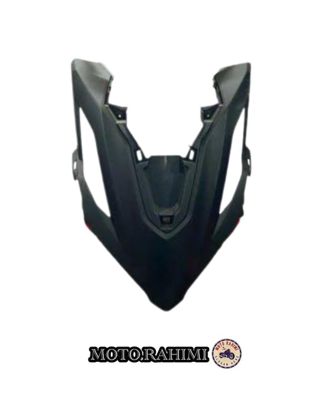 رو بوقی.رو چراغی طرح کلیک 160 و 170 رنگ مشکی مات چینی