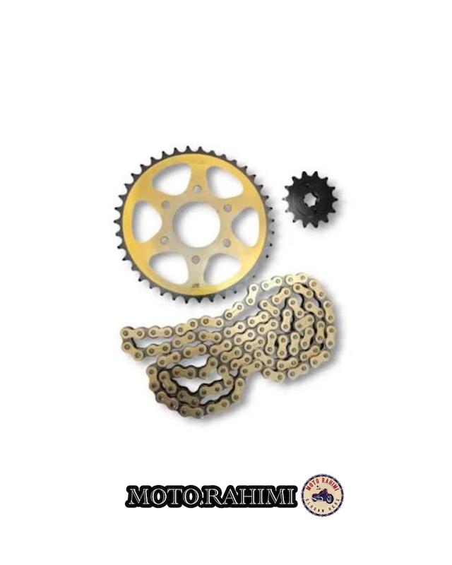 ست دنده زنجیر NS 200 شرکتی 