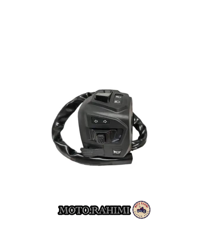 قلوه بوق سمت چپ NS 200 (اصلی)