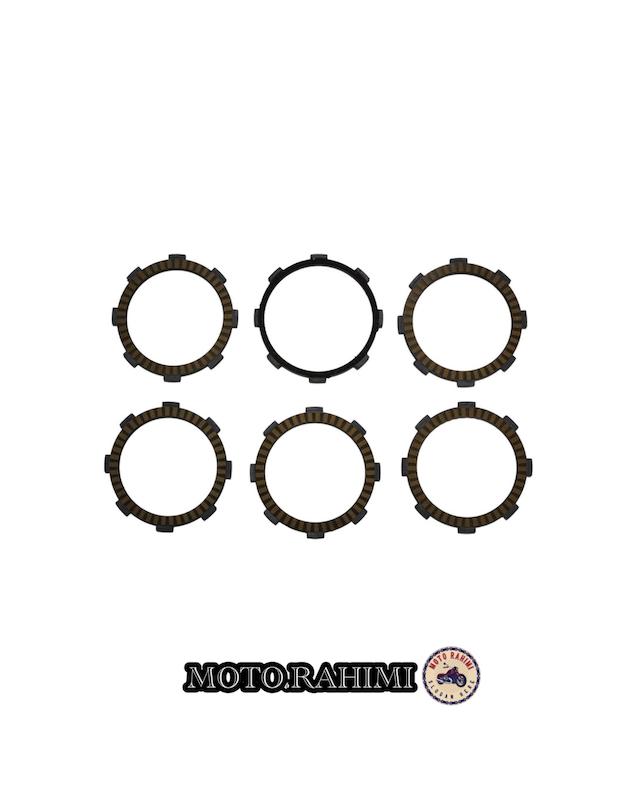 صحفه کلاچ NS 200 (اصلی)