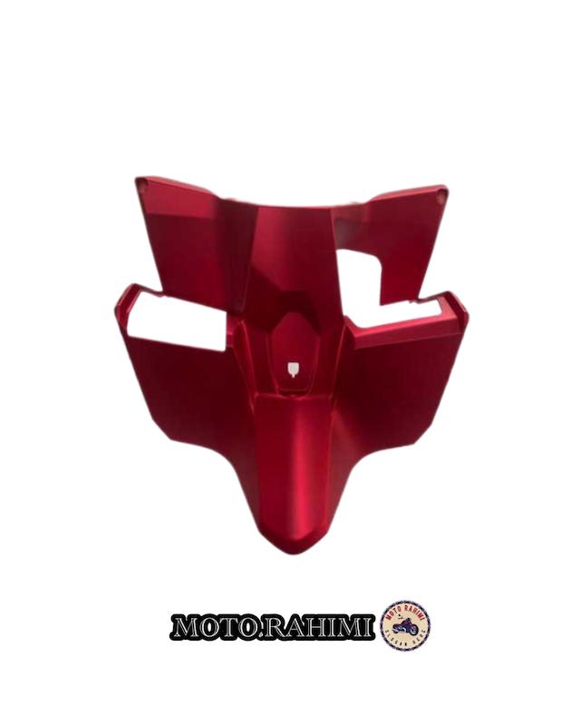 داشبورد (پروانه داشبورد) رنگی طرح کلیک 160 و 170 رنگ قرمز مات چینی