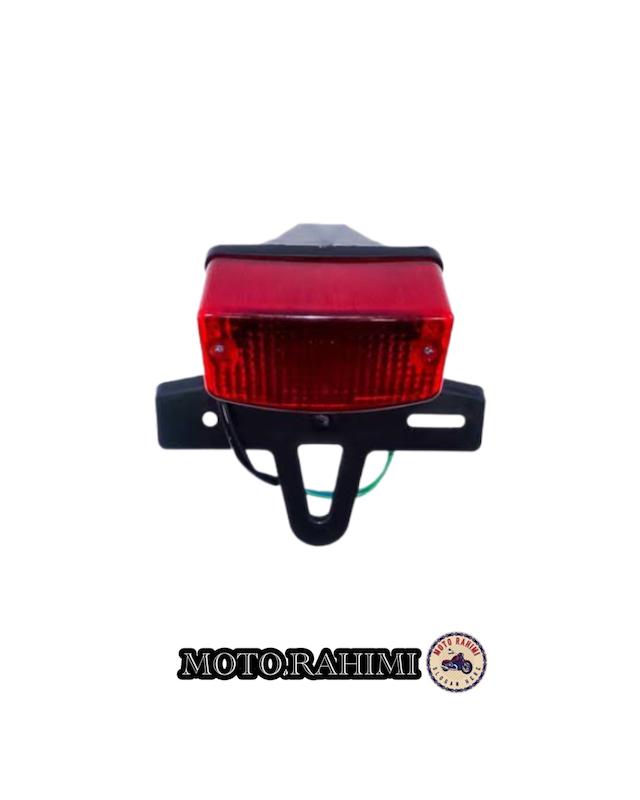 خطر عقب کامل تریل پیشرو XL