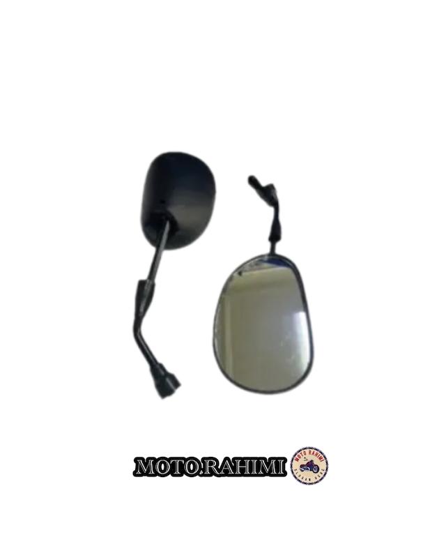 آینه ویو اصلی و طرح ویو