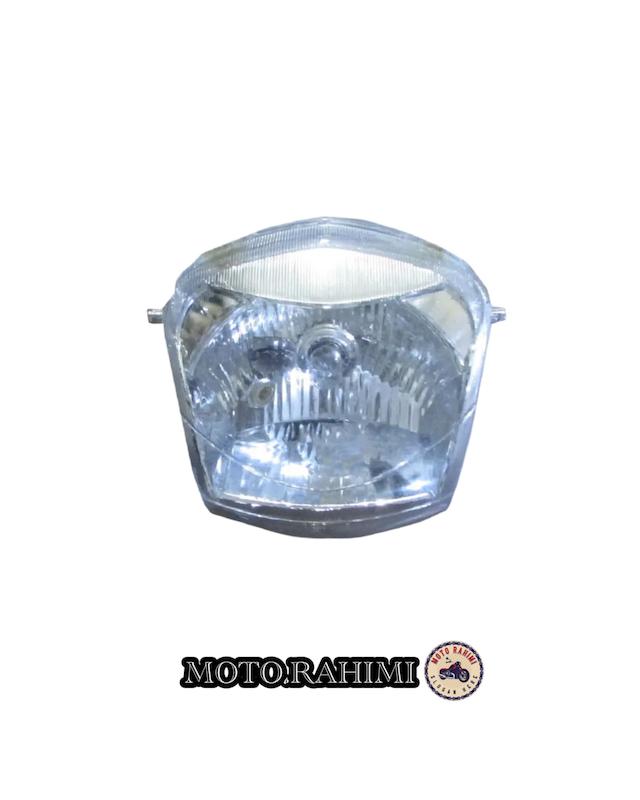 چراغ جلو کامل طرح ویو 