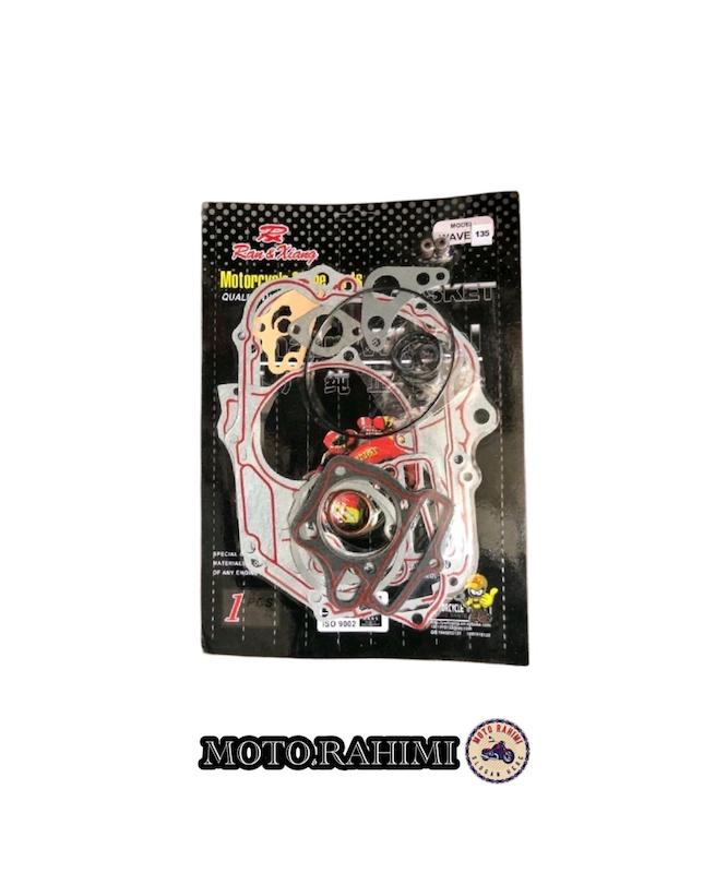 واشر بندی کامل طرح ویو 