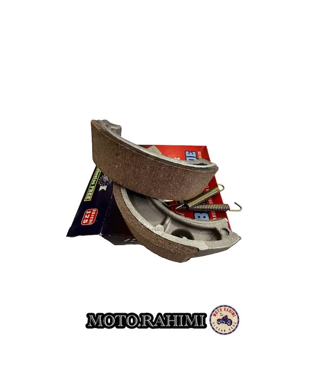 لنت ترمز عقب طرح ویو 