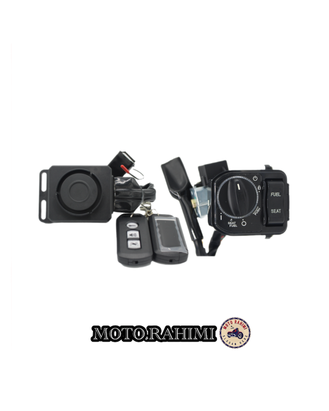 کیلس کامل طرح ADV 150 شرکت کبیر 