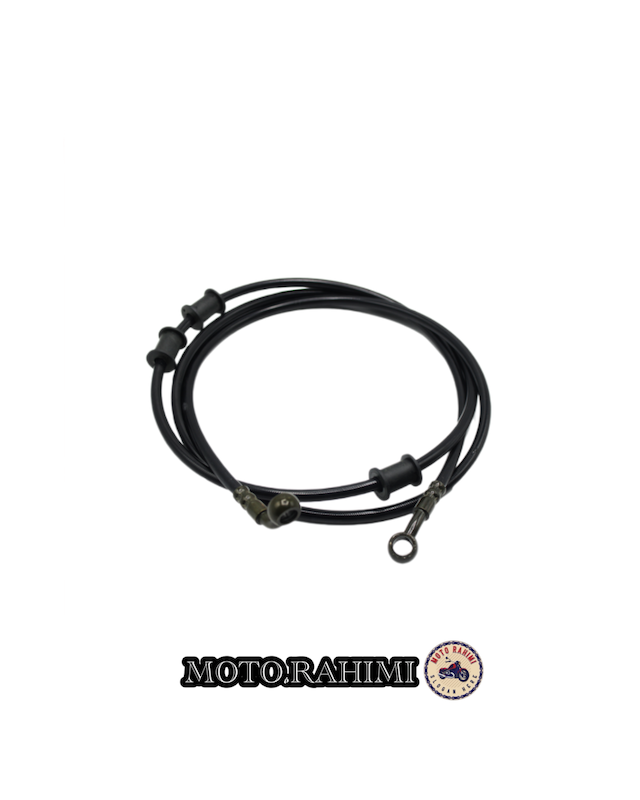 شلنگ ترمز عقب یاماها آیروکس (اصلی)