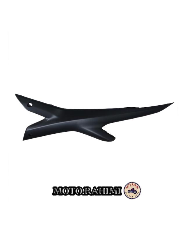 ایکس بغل باک سمت چپ یاماها آیروکس (اصلی) رنگ مشکی مات