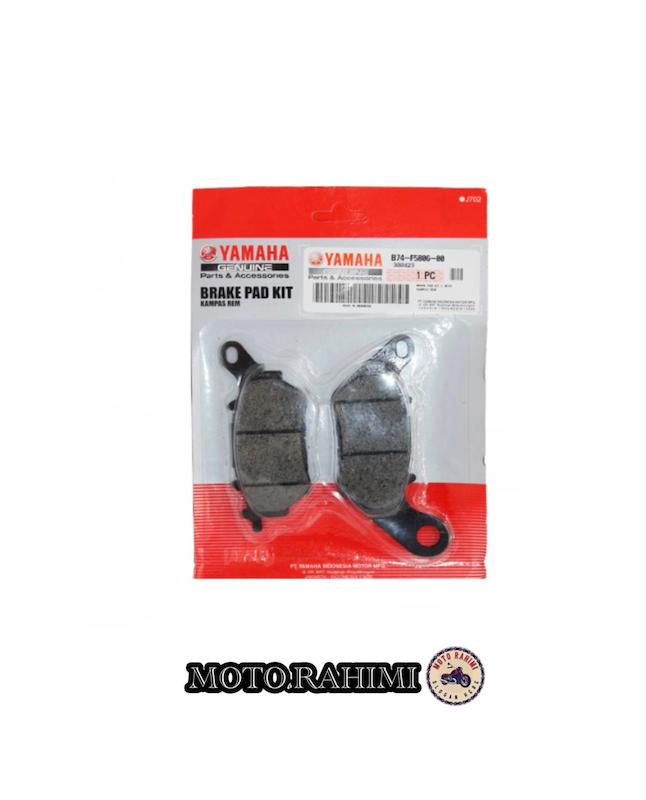 لنت ترمز جلو یاماها X MAX (اصلی)