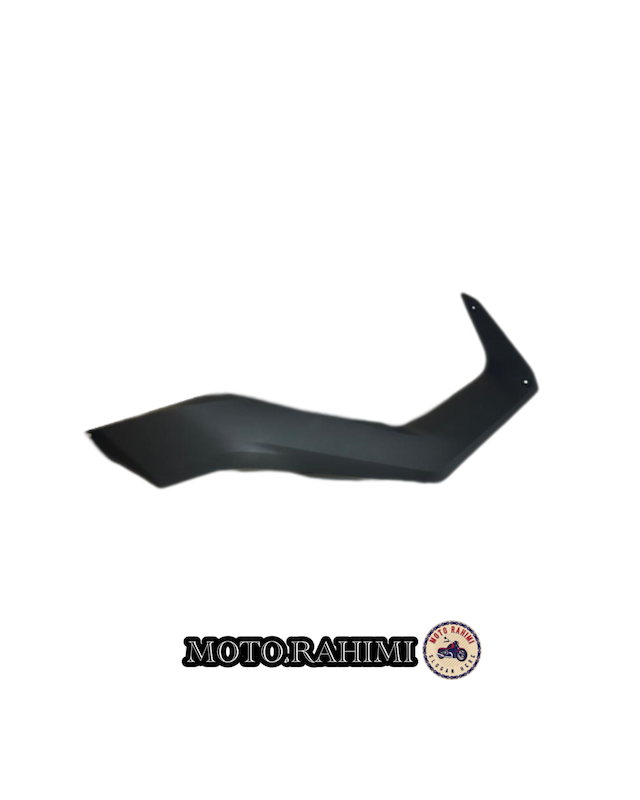 پیانویی بغل باک سمت راست N MAX (اصلی) رنگ مشکی مات