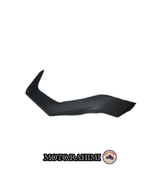 پیانویی بغل باک سمت چپ N MAX (اصلی) رنگ مشکی مات