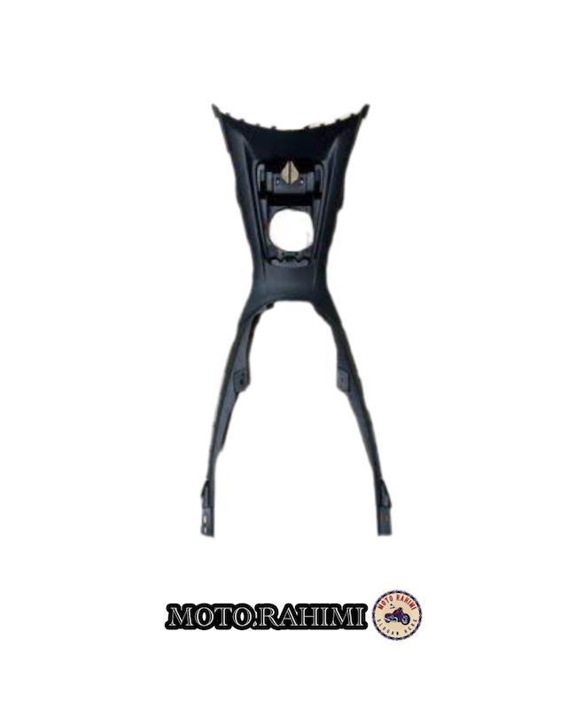 فلاپ رو انجین وسط (دور درب باک) طرح آیروکس.nvx