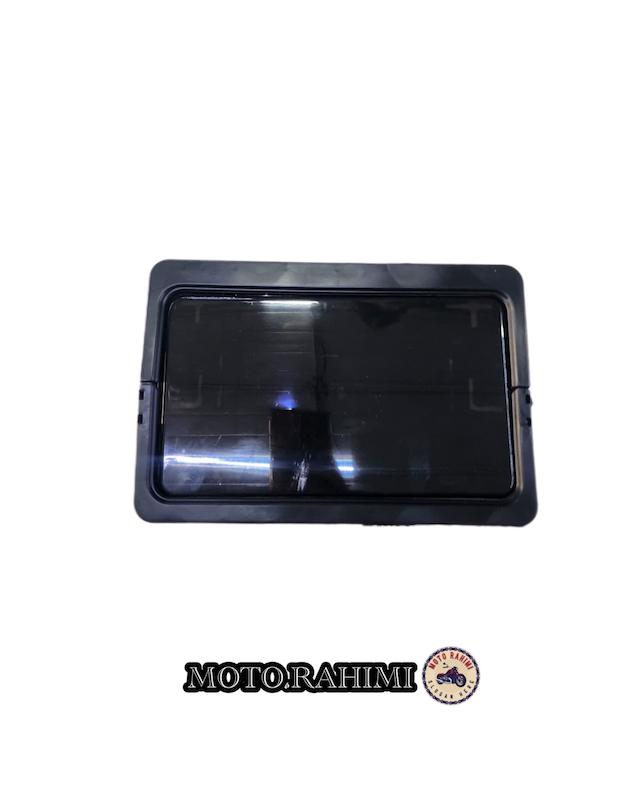 قاب پلاک دودی 