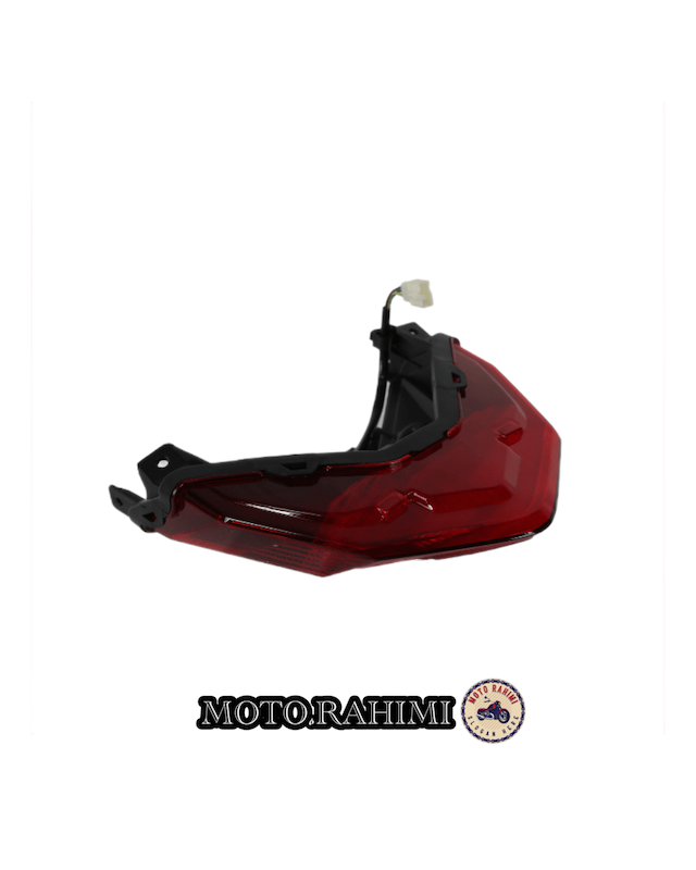 خطر عقب کامل هندا کلیک و واریو 150 (اصلی)