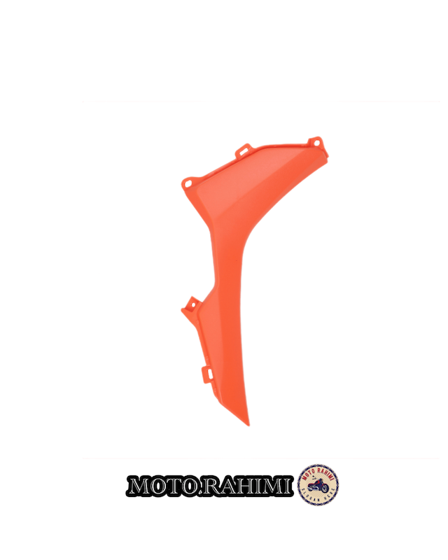 لچکی بزرگ هندا کلیک 150رنگ نارنجی (اصلی) (تکی) (توضیحات)  