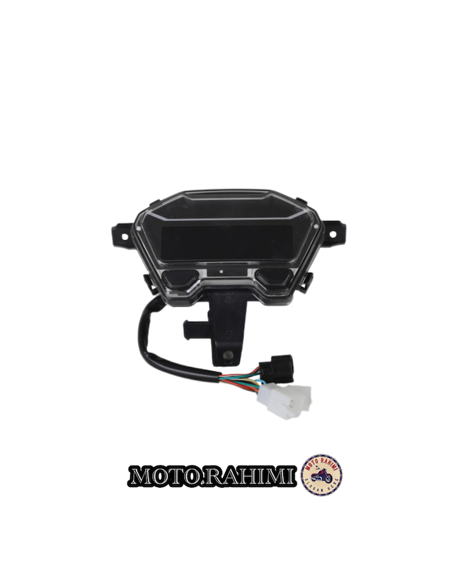 کیلومتر کامل هندا کلیک و واریو 150 (اصلی)