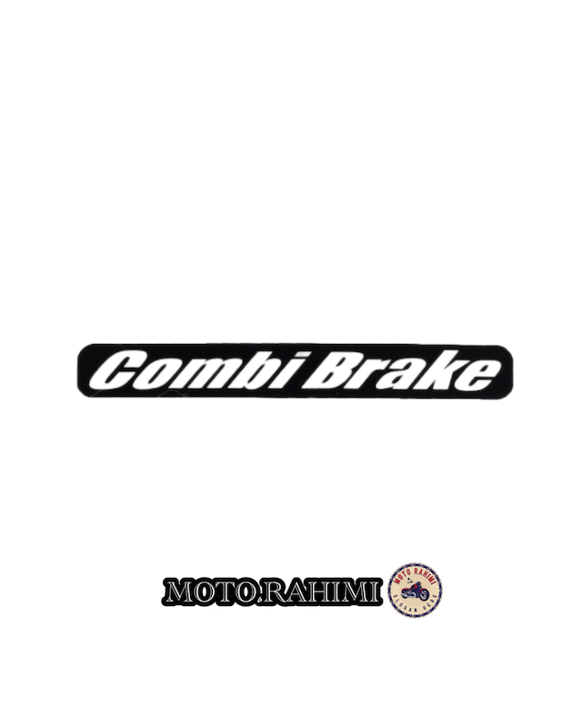 برچسب گلگیر جلو هندا کلیک و واریو 150 (اصلی)