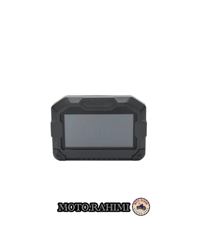 کیلومتر هندا ADV 150 (اصلی)