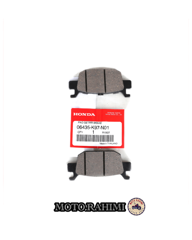 لنت عقب هندا ADV 150 و ADV 160 و PCX 150 و PCX 160 و کلیک و واریو 160 (اصلی)