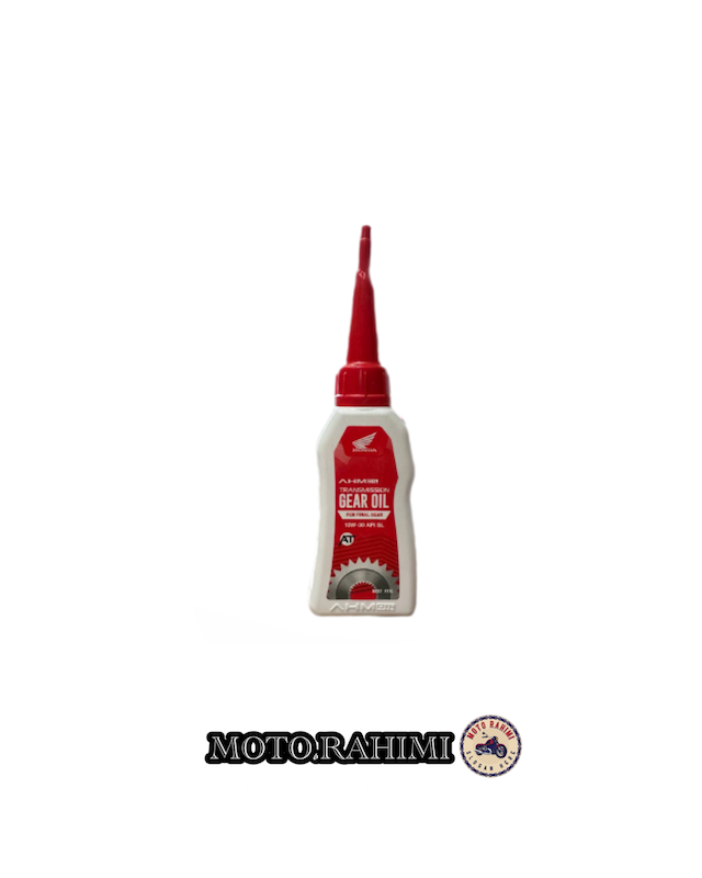 روغن گیربکس هندا اندونزی (اصلی)