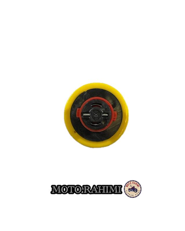 درب باک پلاستیکی طرح آیروکس.nvx