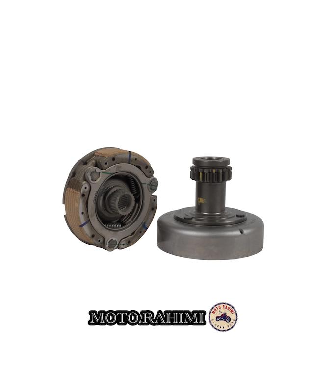 گوشکوبی با لنت کلاچ راکس