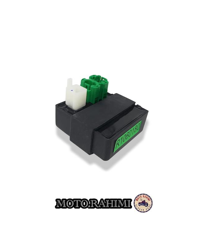 ترانزیستور راکس شرکتی 