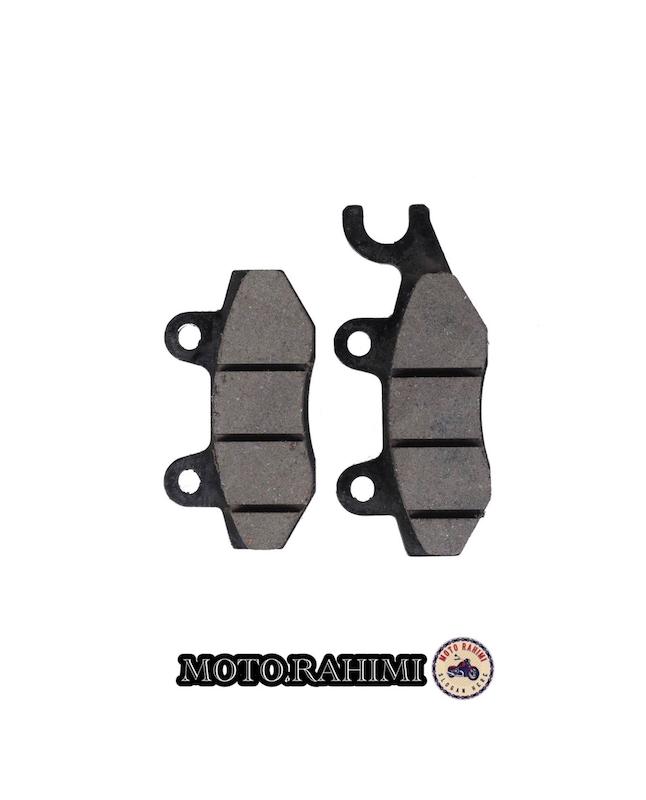 لنت ترمز جلو راکس