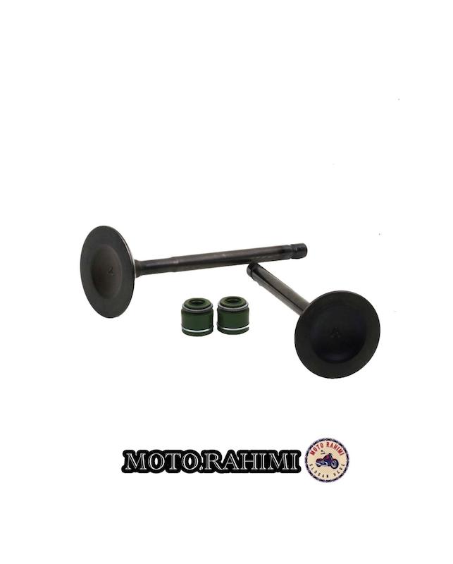 سوپاپ راکس و ویگو و HLX شرکتی 