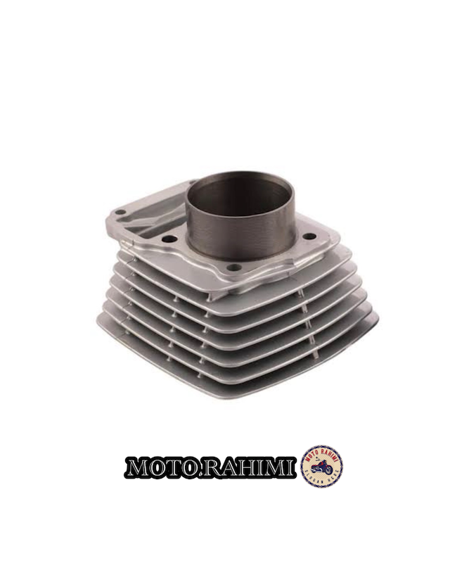 سیلندر پیستون کامل هندا 125 شرکتی