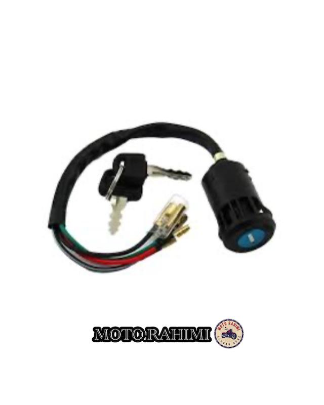 سوییچ هندا 125 