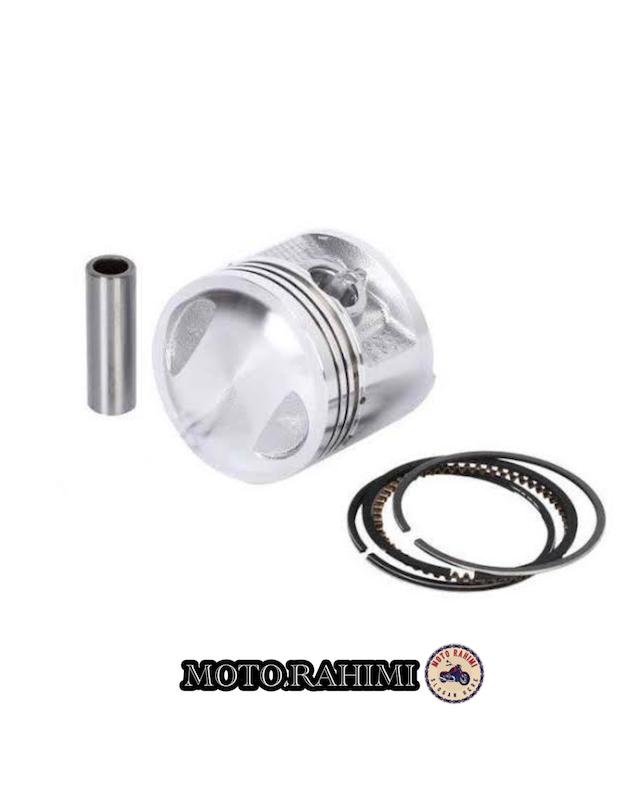 رینگ و پیستون کامل هندا 125 سایز 25