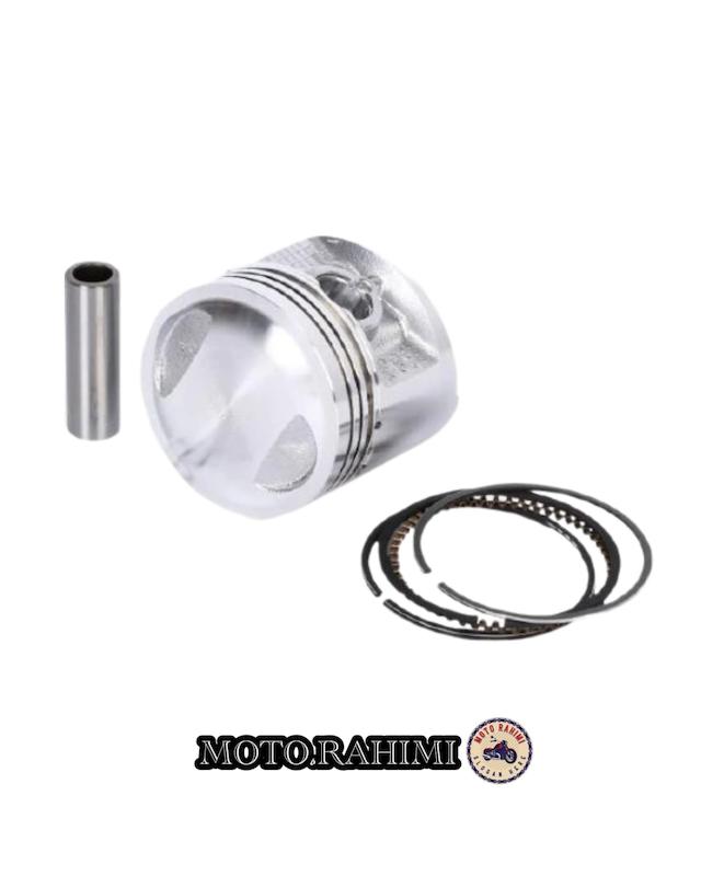 رینگ و پیستون کامل هندا 125 سایز 50