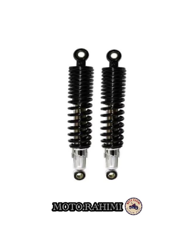 کمک عقب زخیم هندا 125 و 150 و 200 شرکتی