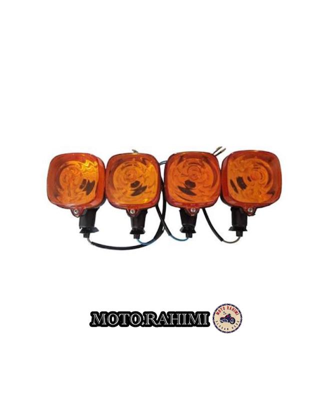 راهنما هندا 125 (4 عددی)