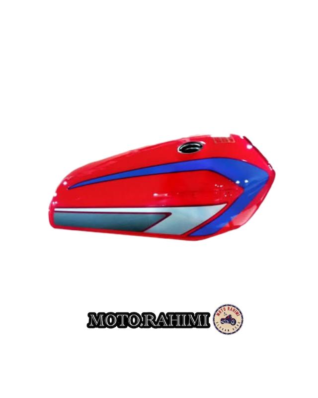 باک (همراه با قاب بغل) هندا 125 رنگ قرمز 