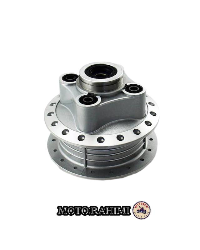 توپی چرخ عقب کامل هندا 125 شرکتی 