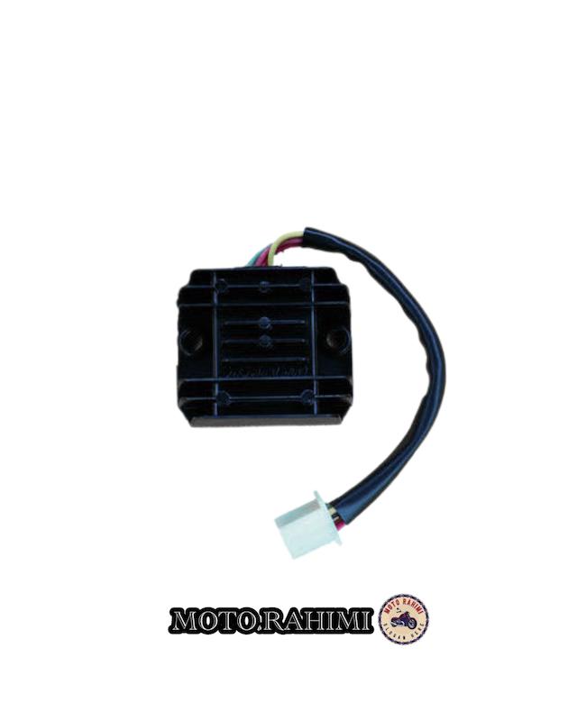 شارژر بزرگ هندا 125 