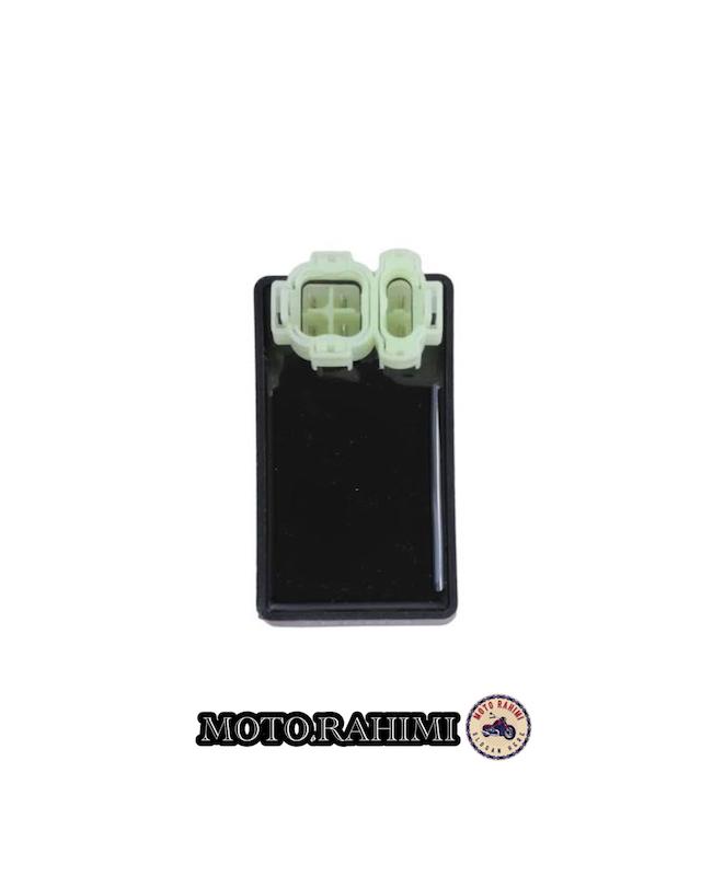 ترانزیستور هندا 125 شرکتی 