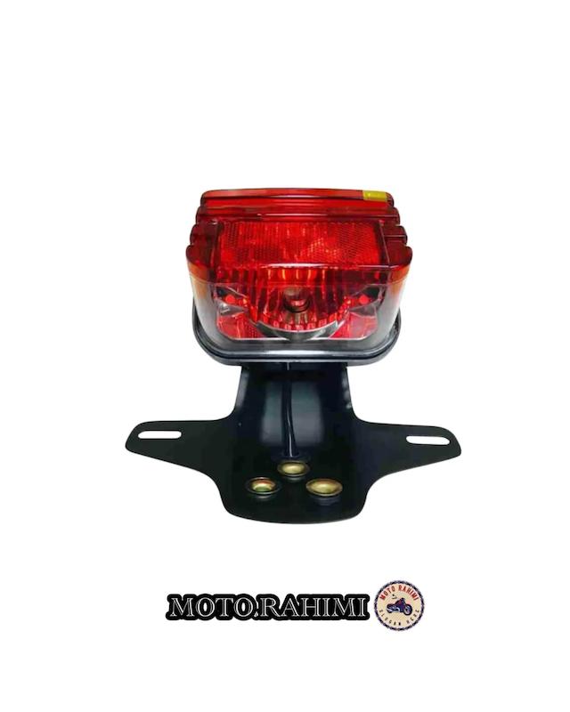 خطر عقب کامل هندا 125